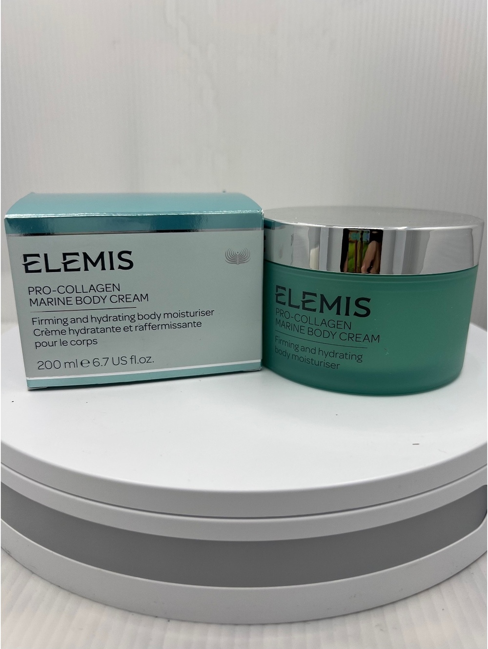 Elemis Pro-Collagen Marine Body Cream 200ml (6.7 US fl.oz.)